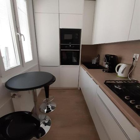 Apartment Klimka With Balcony, Free Wifi And Free Parking Bratislava Exterior foto