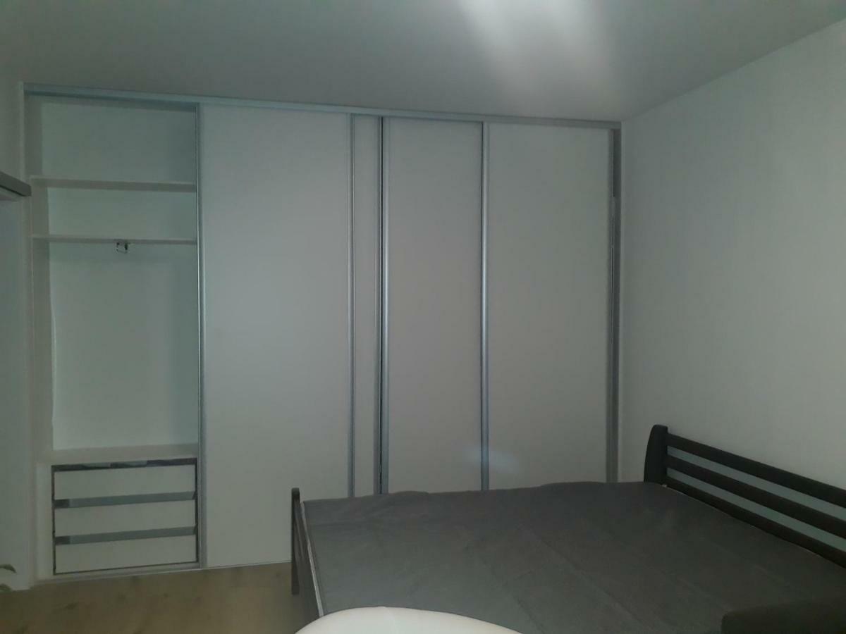 Apartment Klimka With Balcony, Free Wifi And Free Parking Bratislava Exterior foto