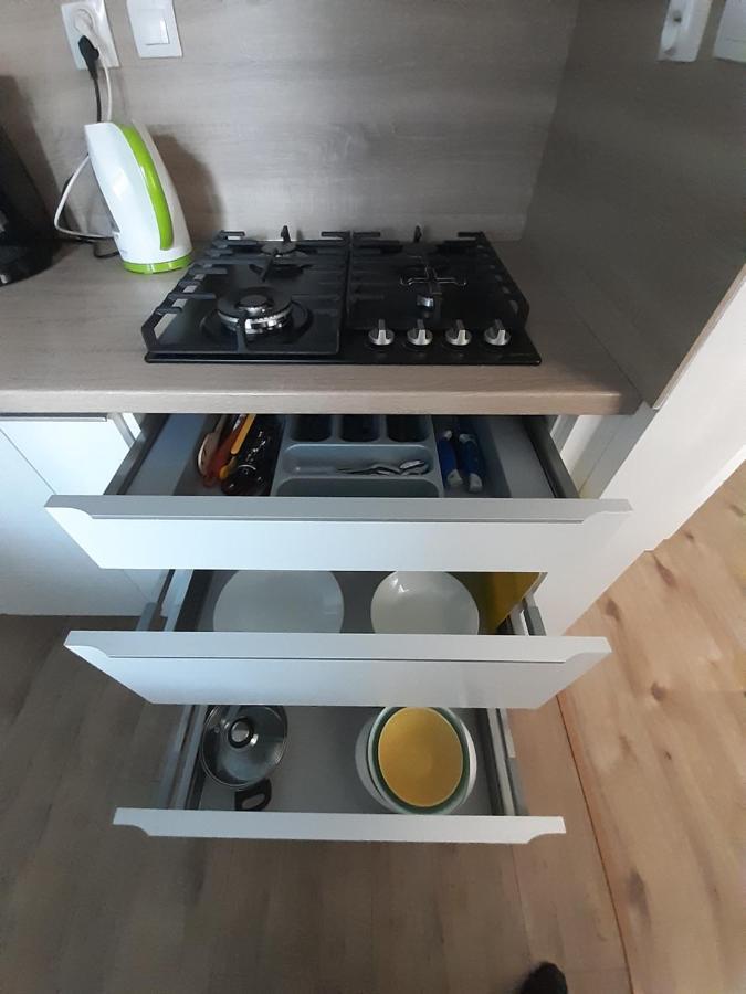Apartment Klimka With Balcony, Free Wifi And Free Parking Bratislava Exterior foto
